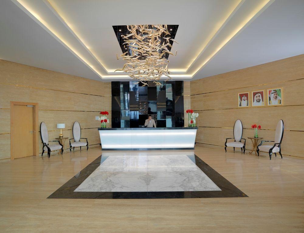 Damac Maison De Ville Breeze Dubai Exterior photo