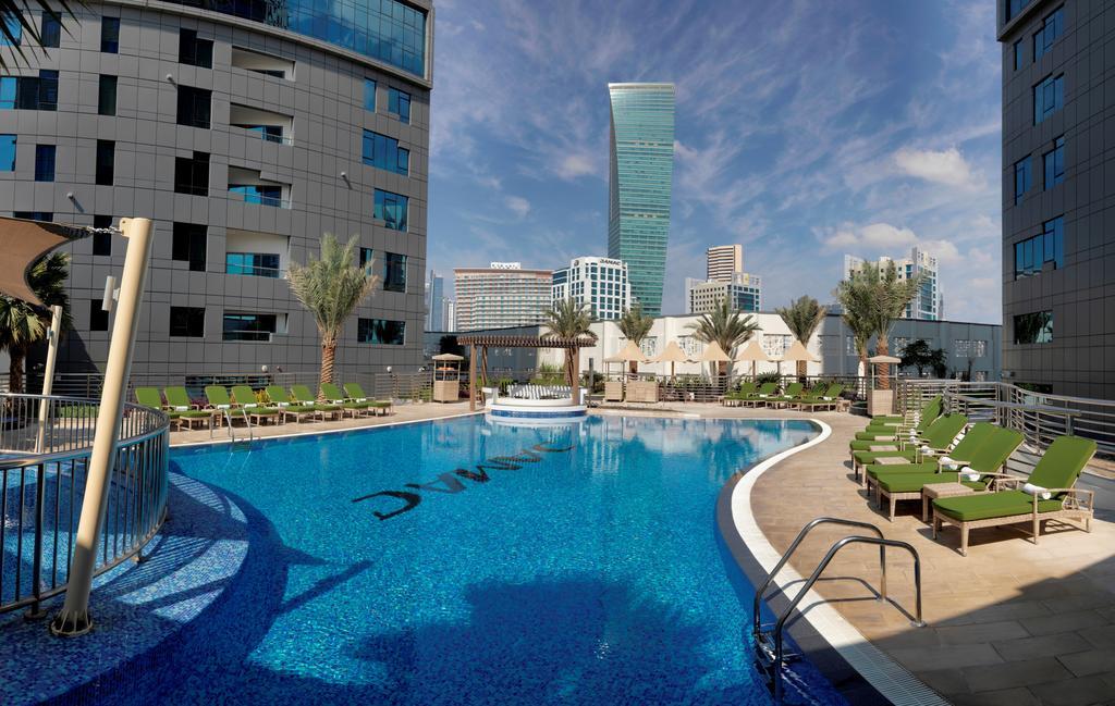 Damac Maison De Ville Breeze Dubai Exterior photo