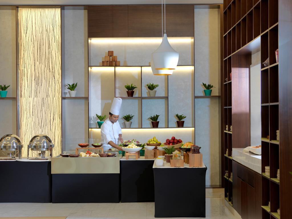 Damac Maison De Ville Breeze Dubai Exterior photo