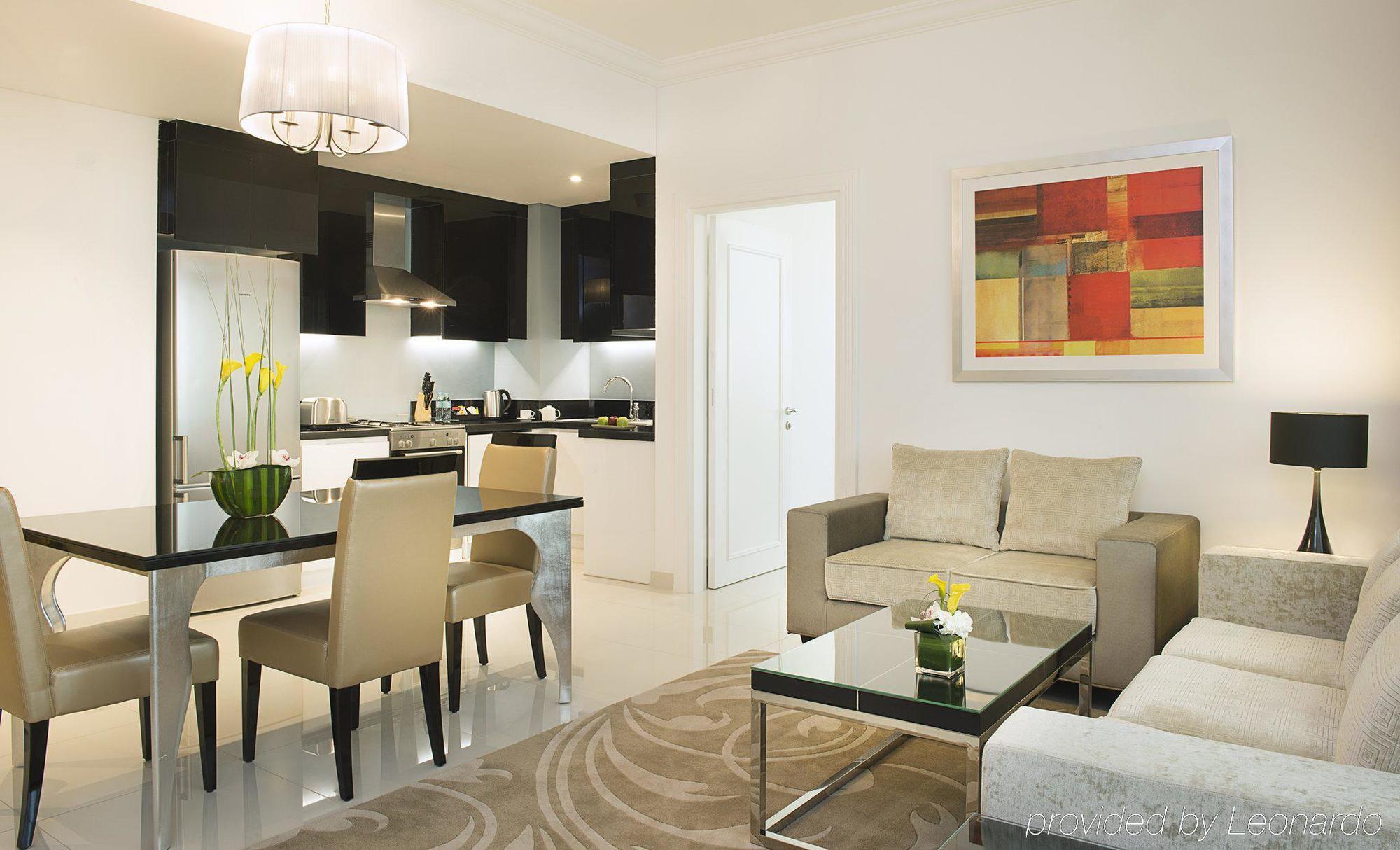 Damac Maison De Ville Breeze Dubai Exterior photo