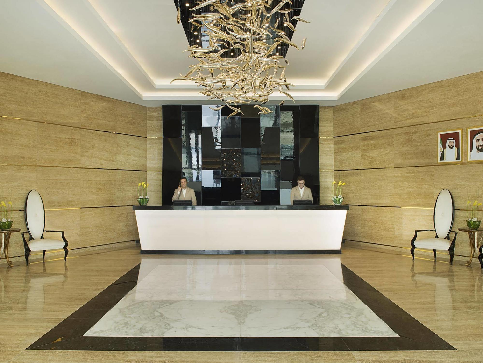 Damac Maison De Ville Breeze Dubai Exterior photo