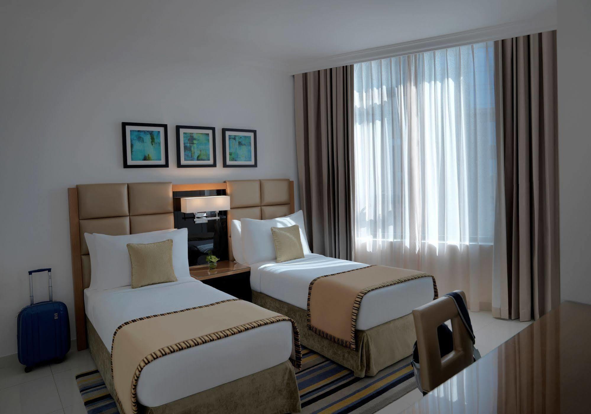 Damac Maison De Ville Breeze Dubai Exterior photo