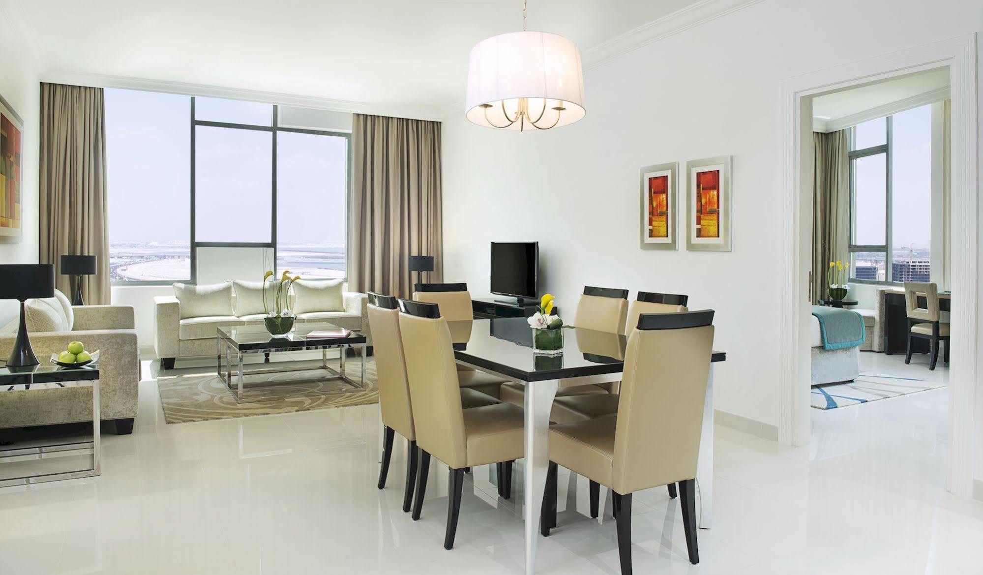 Damac Maison De Ville Breeze Dubai Exterior photo