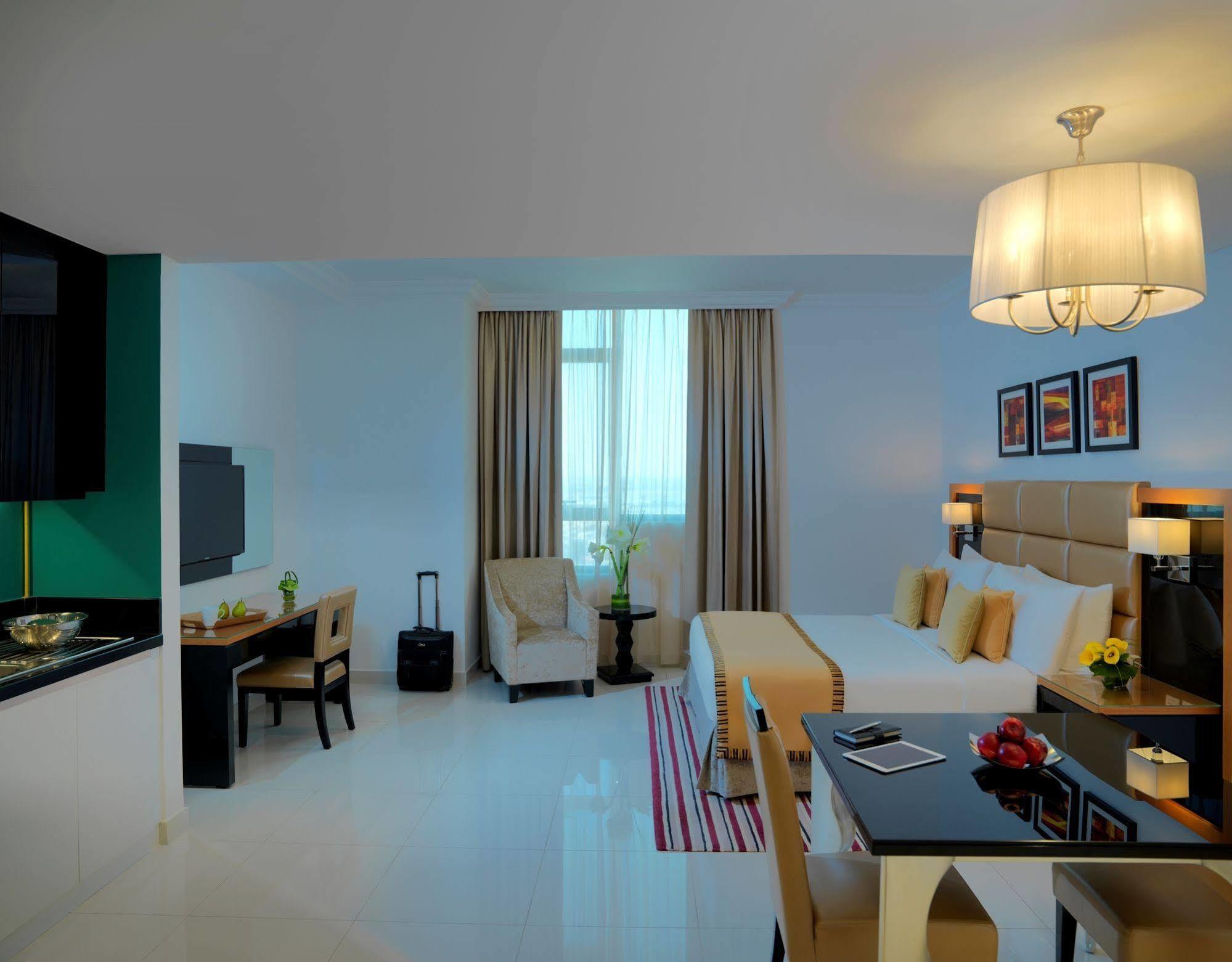 Damac Maison De Ville Breeze Dubai Exterior photo