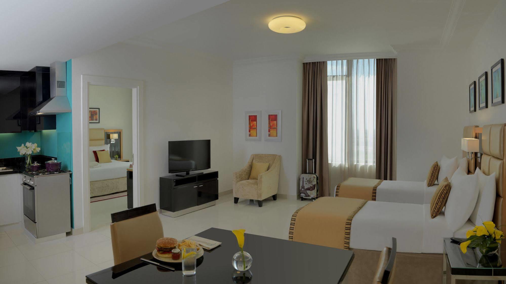 Damac Maison De Ville Breeze Dubai Exterior photo