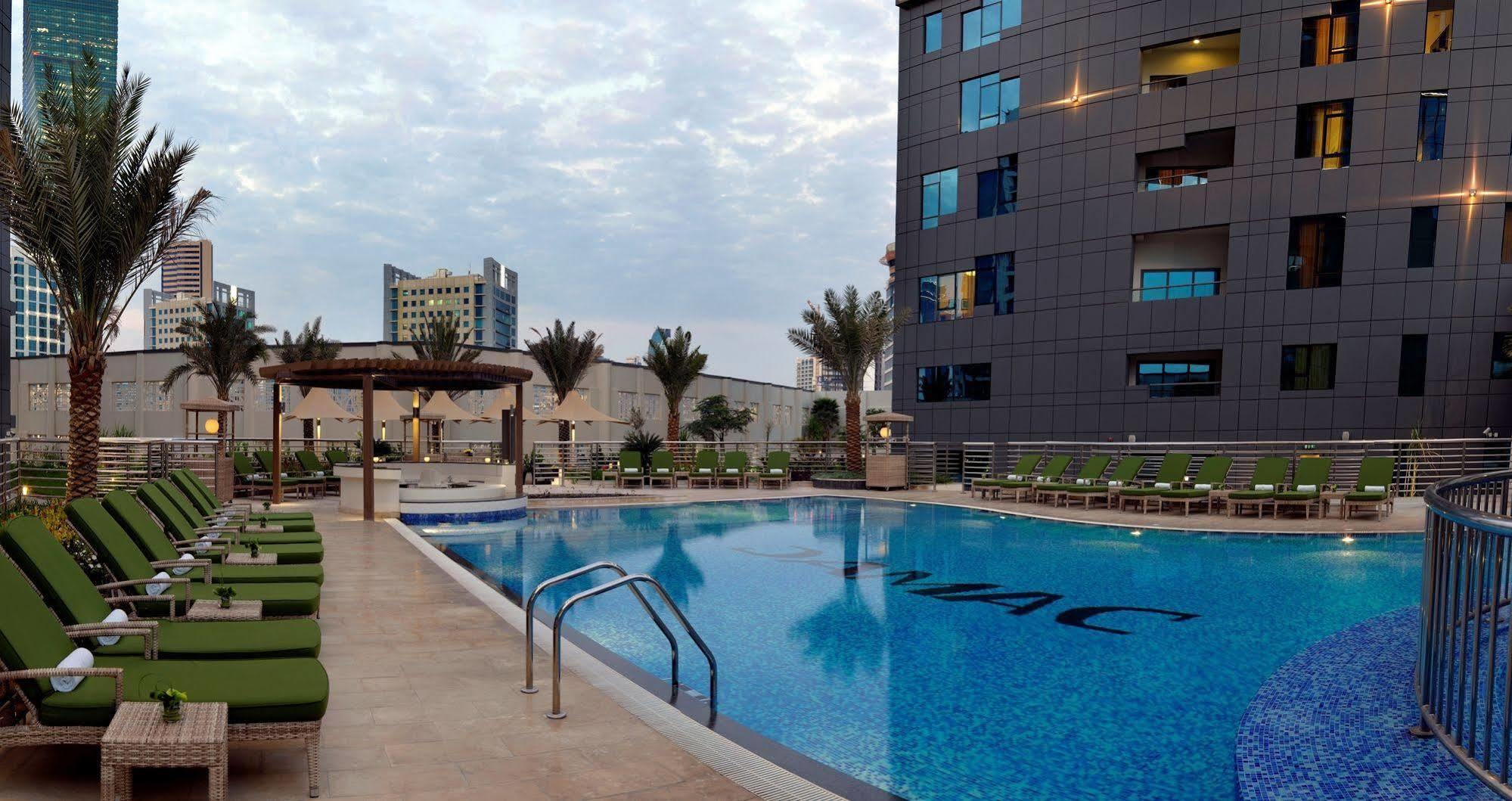 Damac Maison De Ville Breeze Dubai Exterior photo